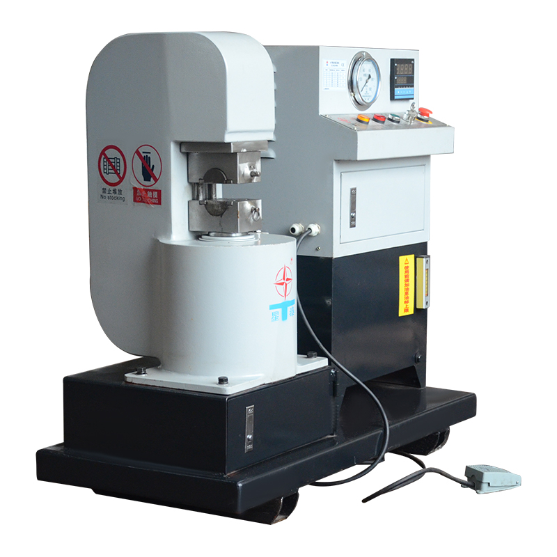 GT-60 Hydraulic Wire Rope Swage Press Machine (C Frame)