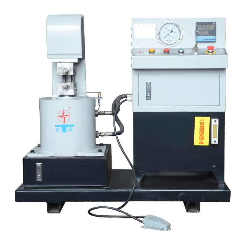 GT-60 Hydraulic Wire Rope Swage Press Machine (C Frame)