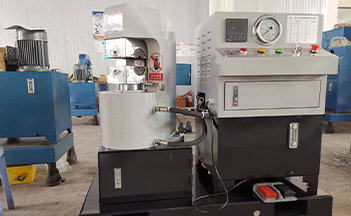 Maintenance Precautions for Wire Rope Hydraulic Presses.