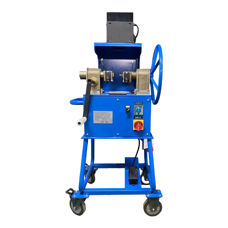 RDQ-1010 Steel Wire Rope Annealing Machine