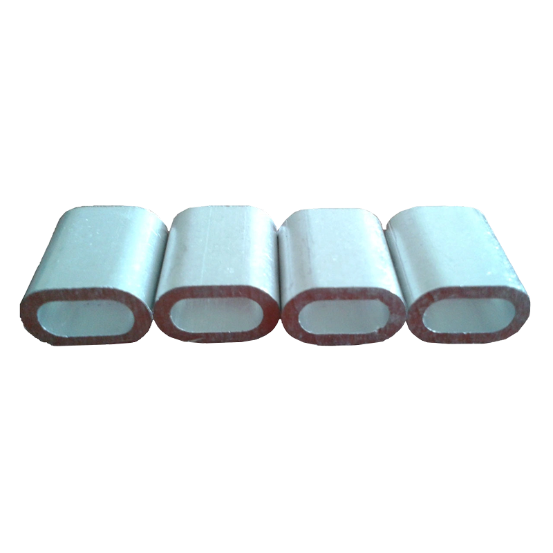 Aluminum Ferrule/Aluminum Sleeve DIN3093