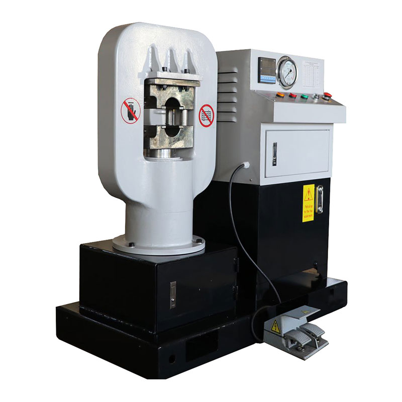 GT-100 Hydraulic Wire Rope Swaging Machine(Basket Frame)