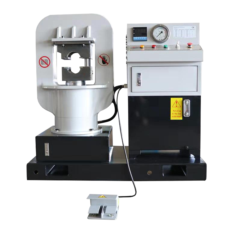 GT-200 Steel Wire Rope Press Machine(Basket Frame)