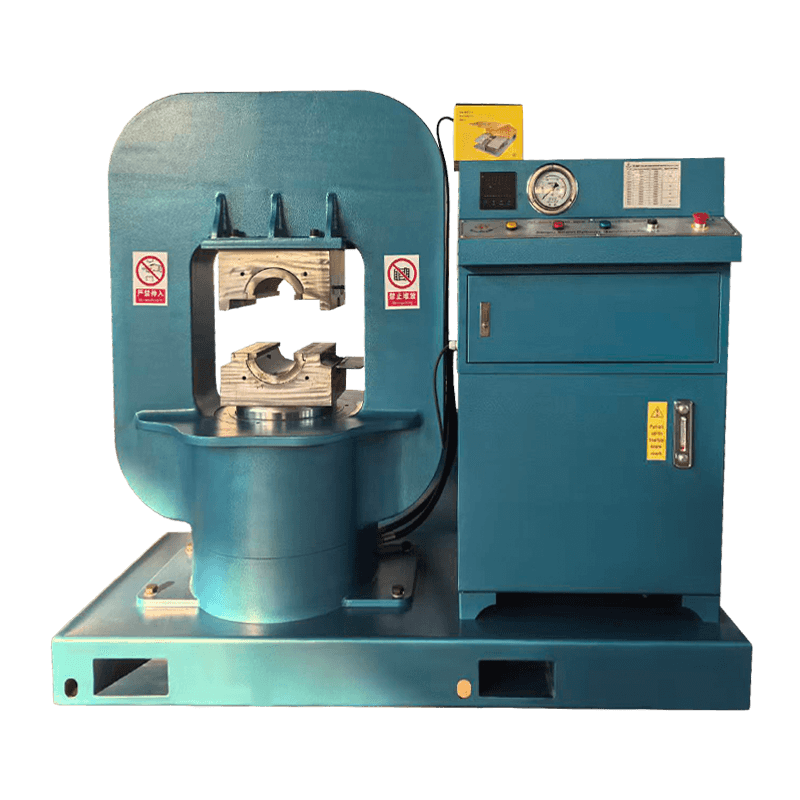 GT-800 Steel Wire Rope Sleeve Pressing Machine(Basket Frame)