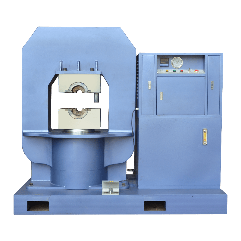 GT-1350 Hydraulic Wire Rope Crimping Machine(Basket Frame)