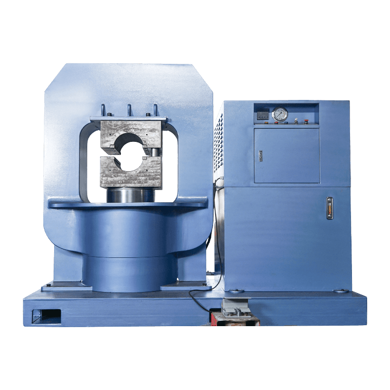 GT-2000 Hydraulic Steel Wire Rope Crimping Machine(Basket Frame)