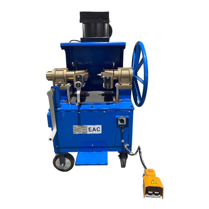 RDQ-1011 Wire Rope Annealing and Tapering Machine