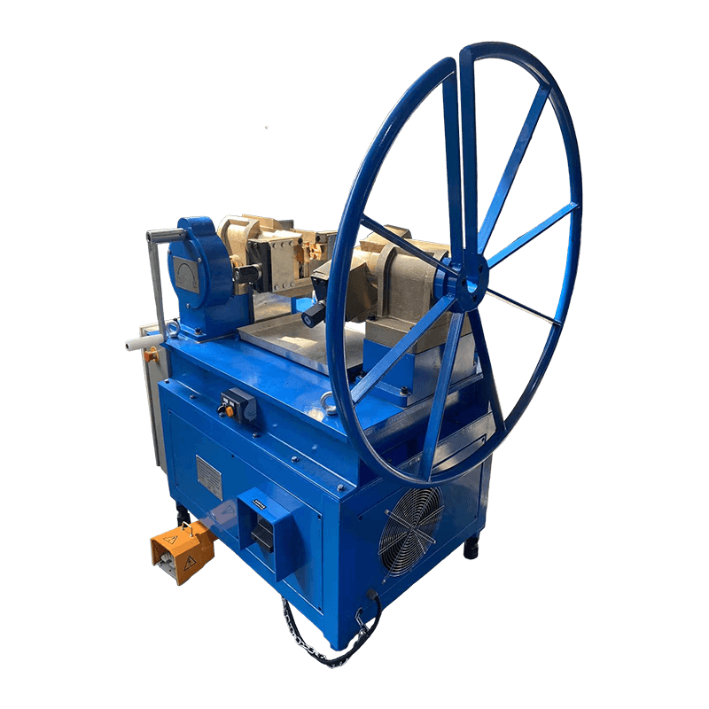 RDQ-1012 Wire Rope Cutting and Tapering Machine