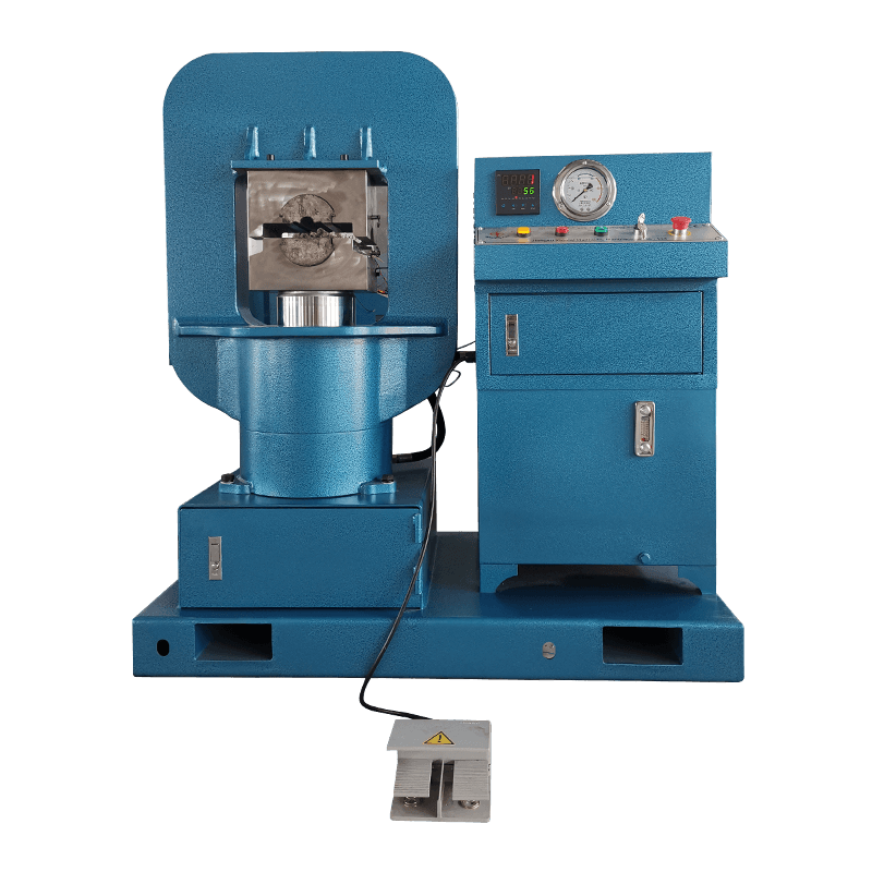 GT-300 Press Machine For Wire Rope Sling(Basket Frame)