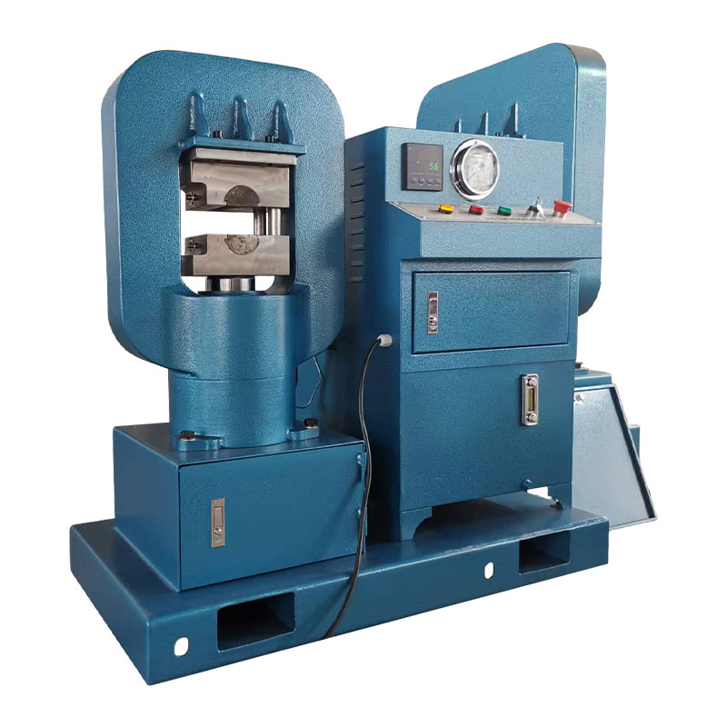 GT-100 Hydraulic Wire Rope Swaging Machine(Basket Frame)