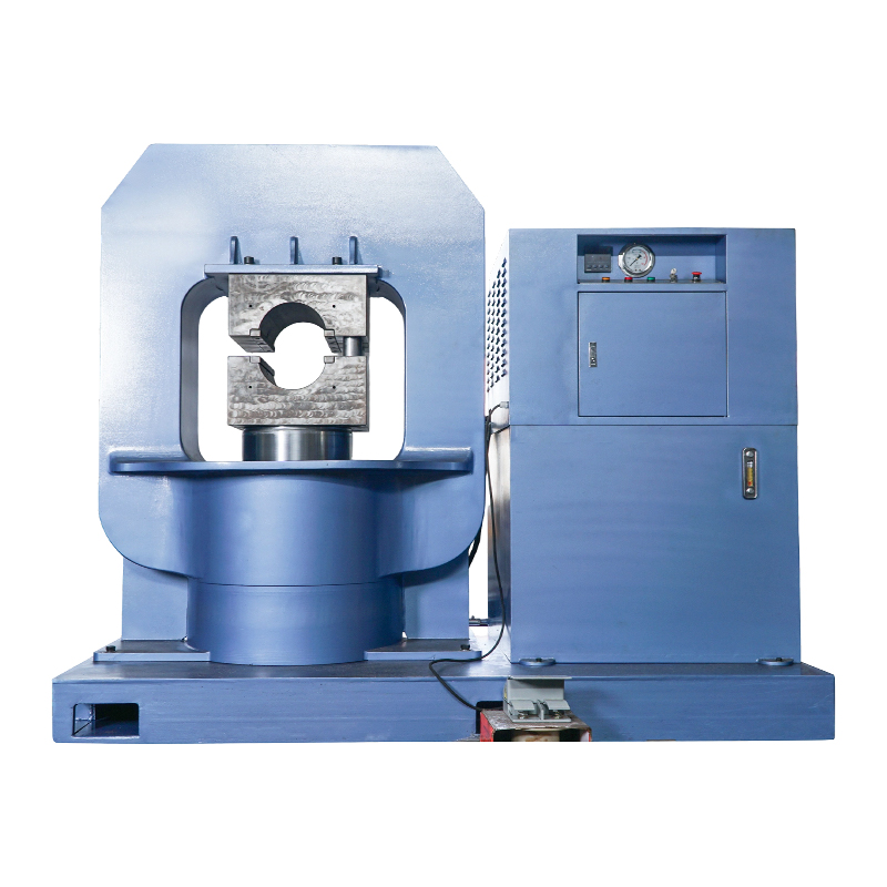 GT-2000 Hydraulic Steel Wire Rope Crimping Machine(Basket Frame)