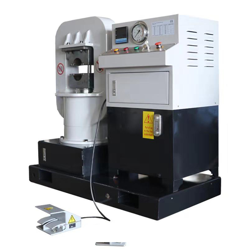 GT-200 Steel Wire Rope Press Machine(Basket Frame)