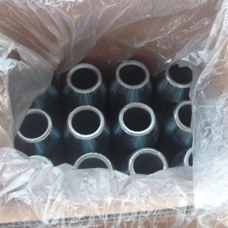 Flemish Eye Steel Ferrule