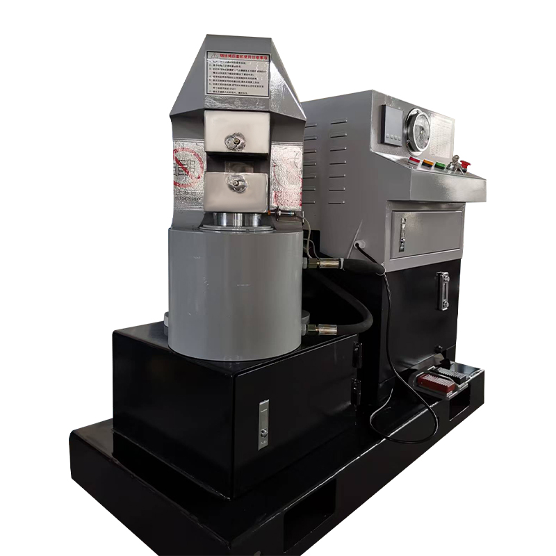 GT-100 Hydraulic Wire Rope Press Machine (C Frame)