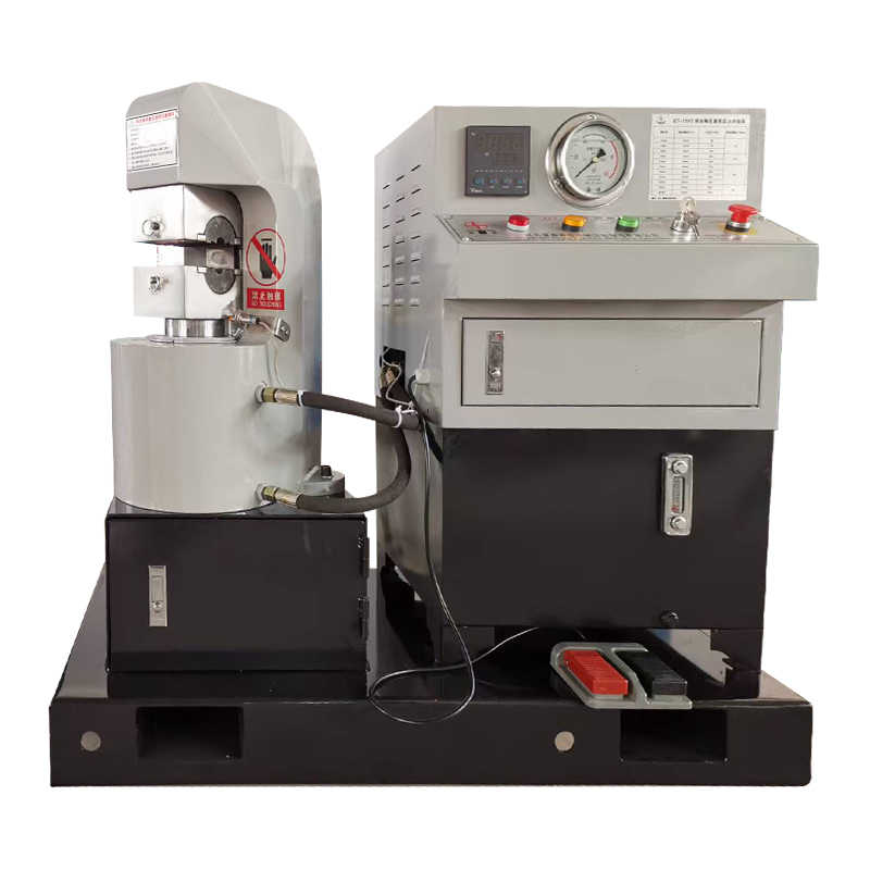 GT-100 Hydraulic Wire Rope Press Machine (C Frame)