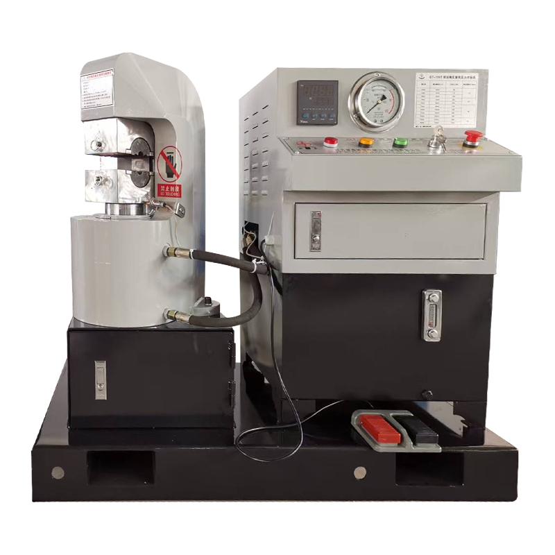 GT-100 Hydraulic Wire Rope Press Machine (C Frame)