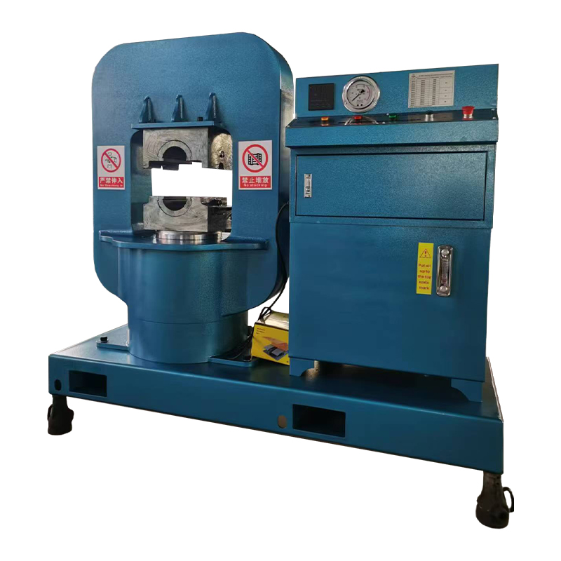 GT-800 Steel Wire Rope Sleeve Pressing Machine(Basket Frame)