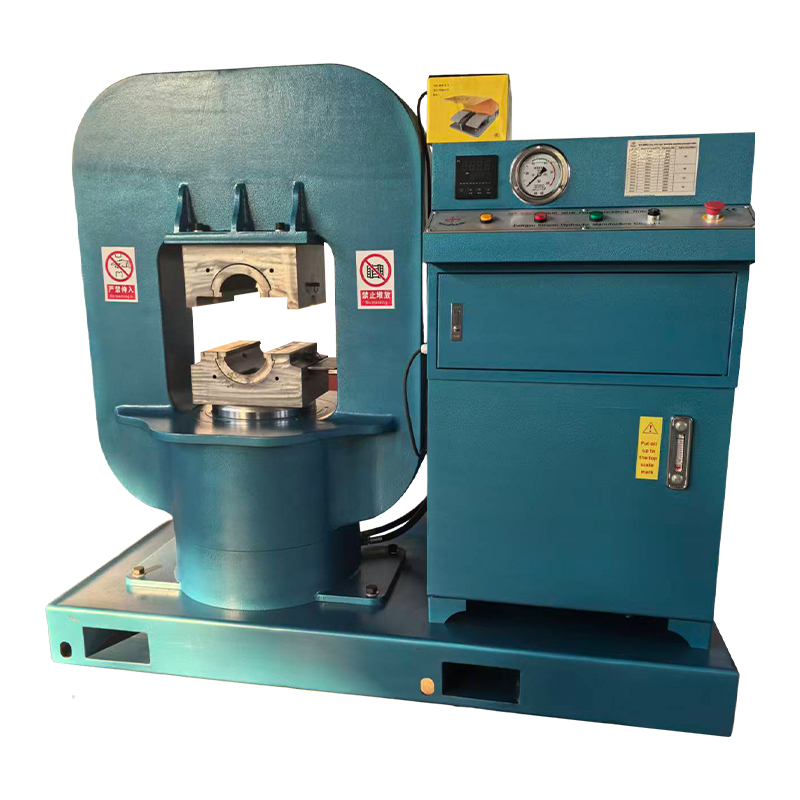 GT-800 Steel Wire Rope Sleeve Pressing Machine(Basket Frame)
