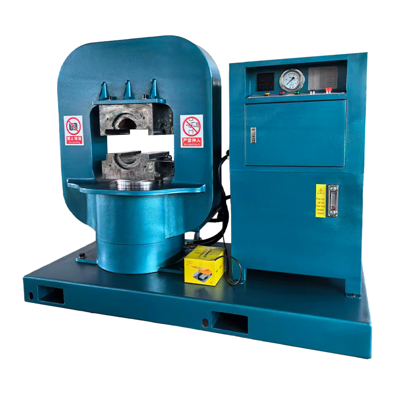 GT-1000 Hydraulic Wire Rope Sleeve Pressing Machine(Basket Frame)