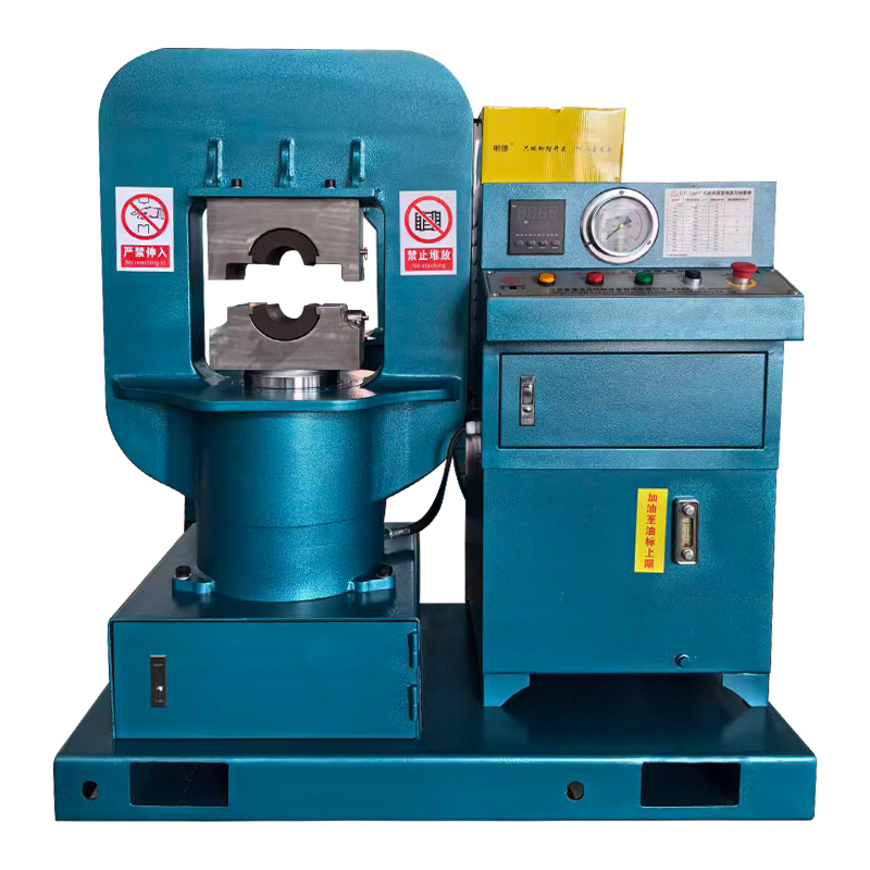 GT-300 Press Machine For Wire Rope Sling(Basket Frame)