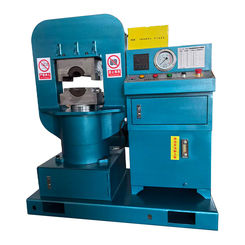 GT-300 Press Machine For Wire Rope Sling(Basket Frame)