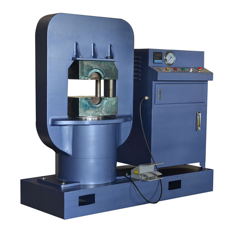 GT-650 Hydraulic Press Machine For Wire Rope Swaging(Basket Frame)