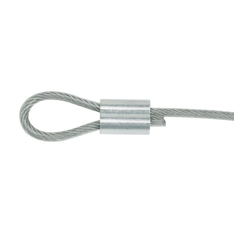 Aluminium Hourglass Sleeves