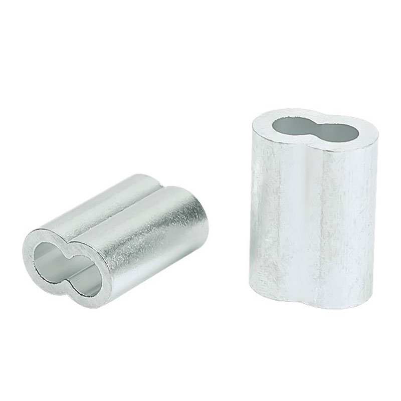 Aluminium Hourglass Sleeves
