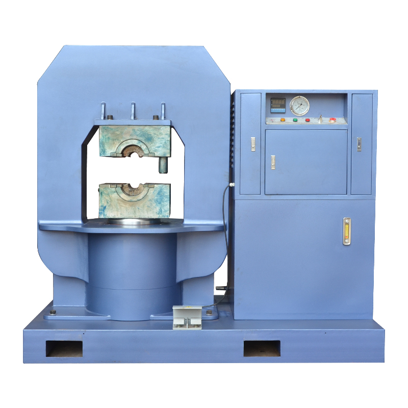 GT-1350 Hydraulic Wire Rope Crimping Machine(Basket Frame)