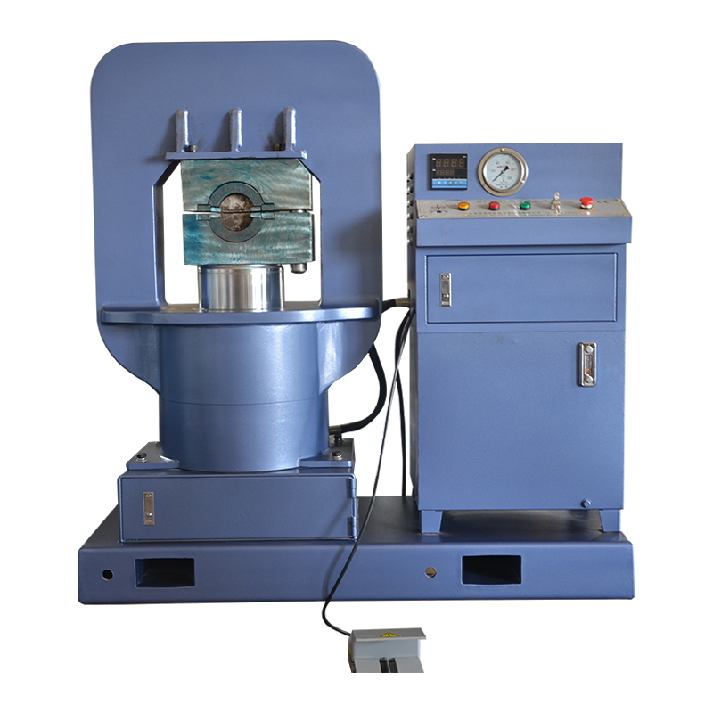 GT-500 Bench Steel Wire Rope Press Machine(Basket Frame)