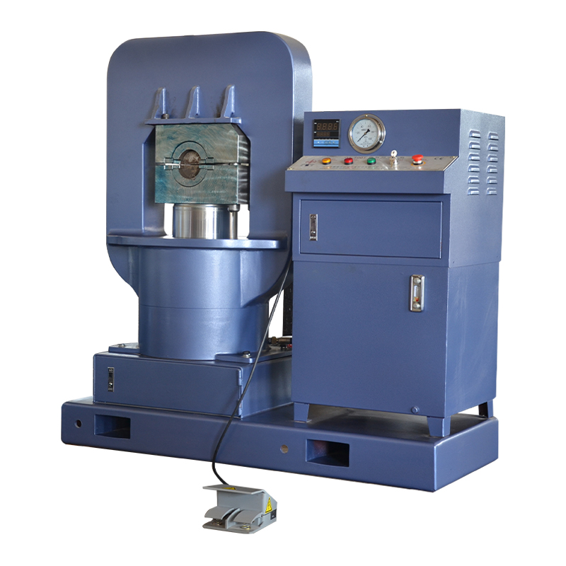 GT-500 Bench Steel Wire Rope Press Machine(Basket Frame)