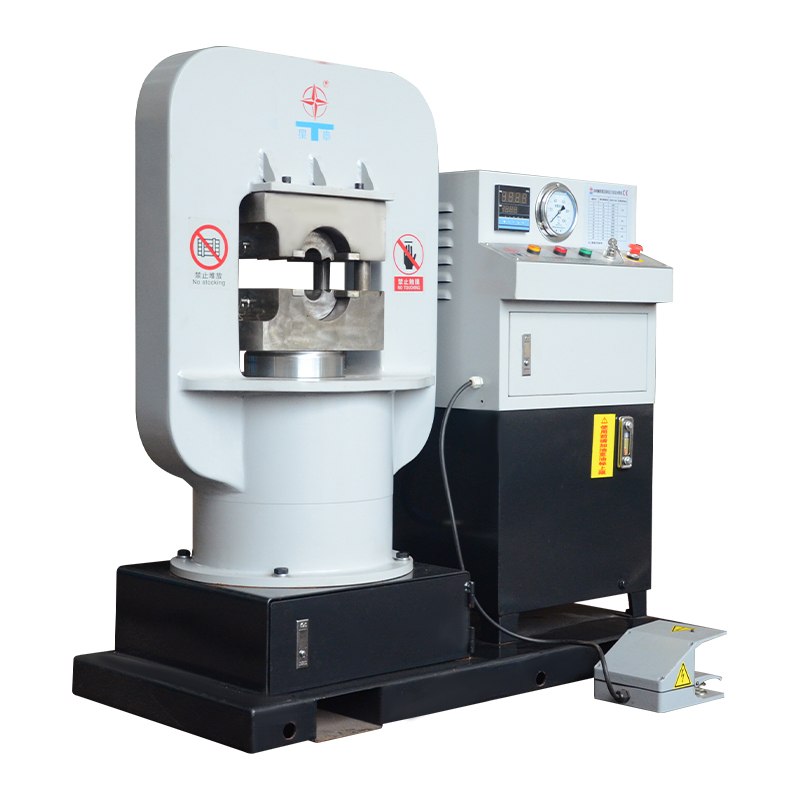 GT-400 Steel Wire Rope Swaging Machine(Basket Frame)