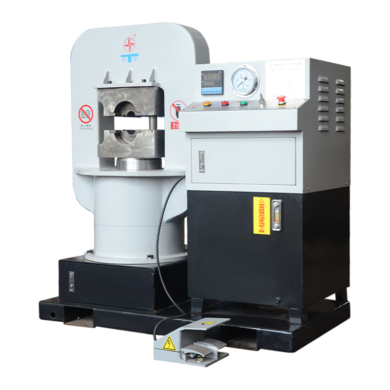 GT-400 Steel Wire Rope Swaging Machine(Basket Frame)