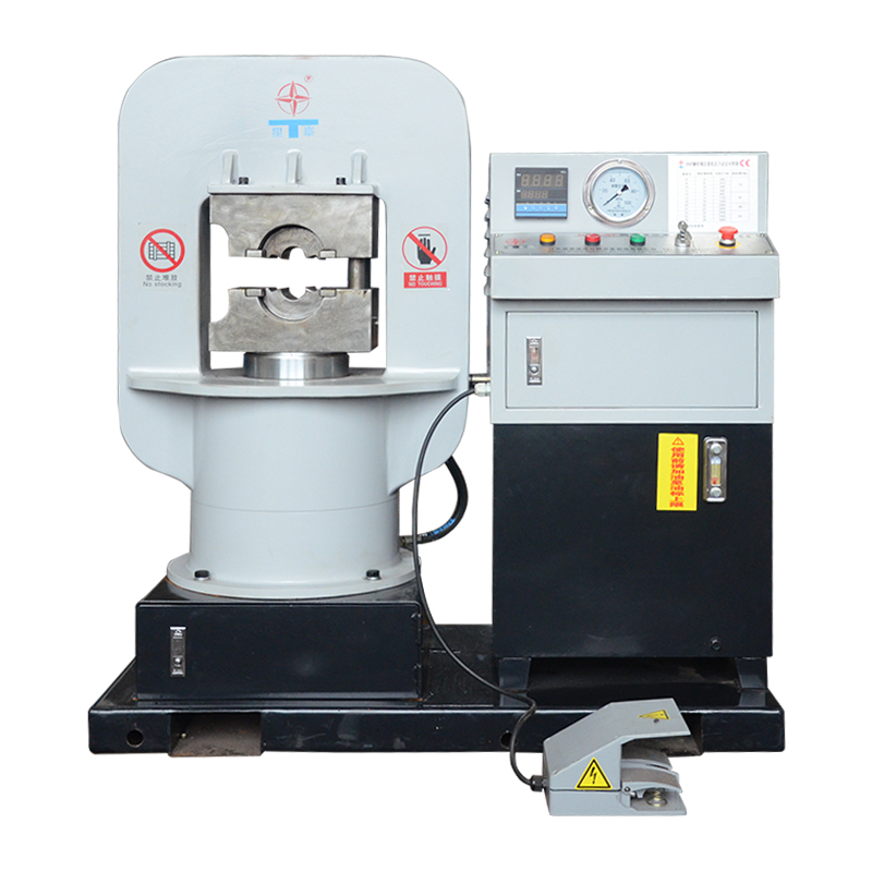 GT-400 Steel Wire Rope Swaging Machine(Basket Frame)