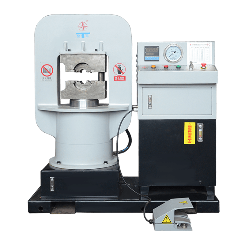 GT-400 Steel Wire Rope Swaging Machine(Basket Frame)