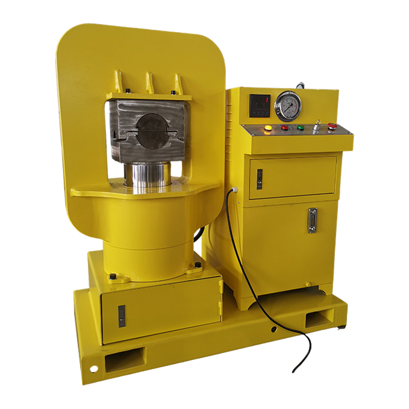 GT-400 Steel Wire Rope Swaging Machine(Basket Frame)