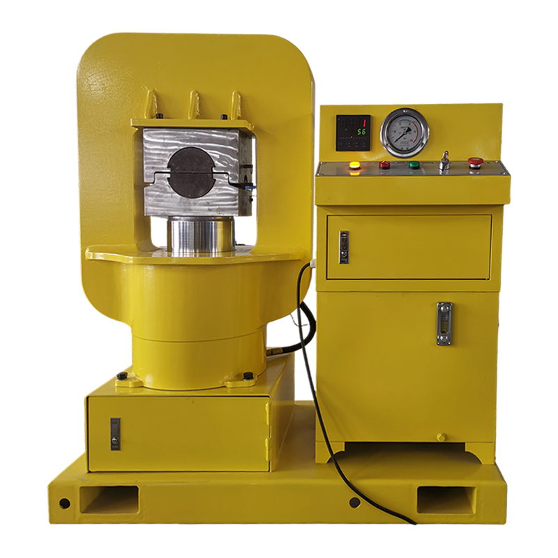 GT-400 Steel Wire Rope Swaging Machine(Basket Frame)