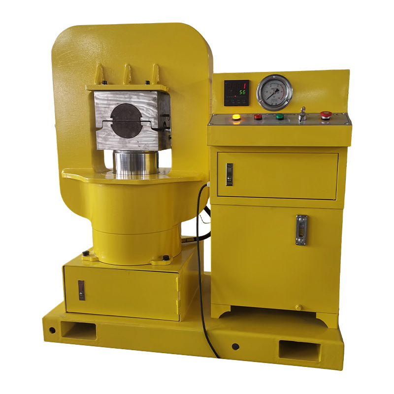 GT-400 Steel Wire Rope Swaging Machine(Basket Frame)