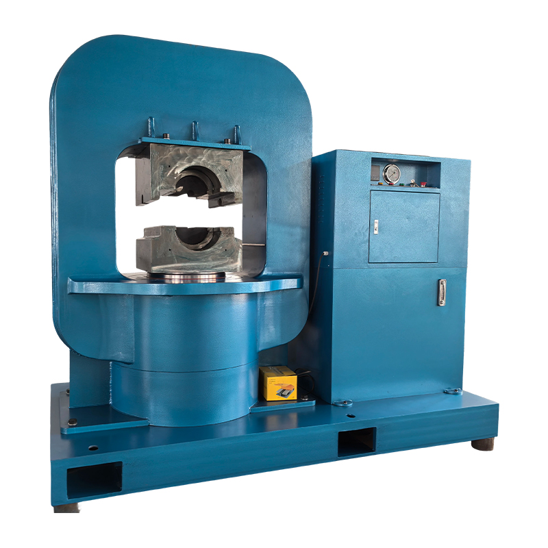 GT-2000 Hydraulic Steel Wire Rope Crimping Machine(Basket Frame)