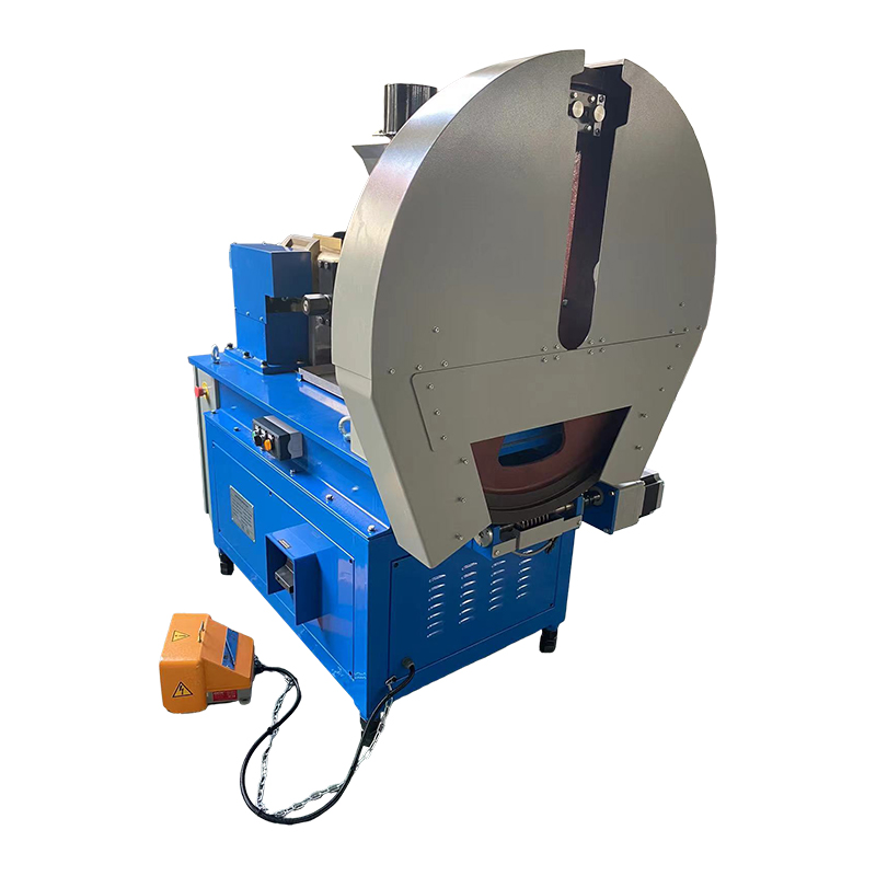 RDQ-1013 Wire Rope Fusing and Tapering Machine