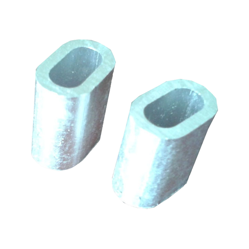 Aluminum Ferrule/Aluminum Sleeve DIN3093