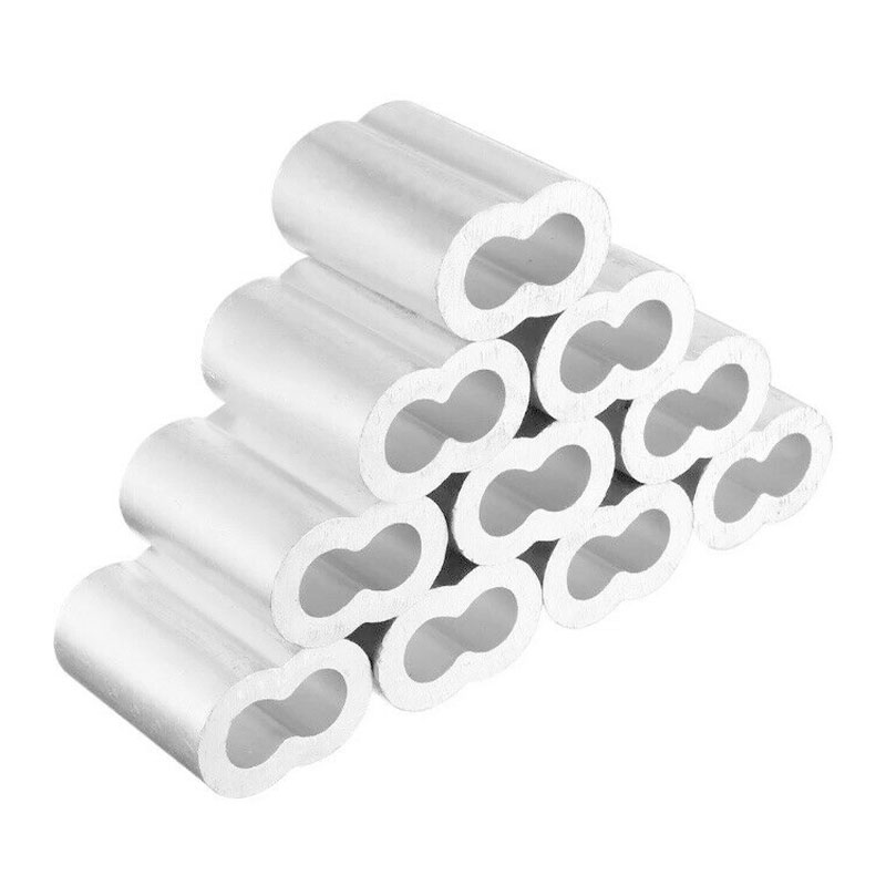 Aluminium Hourglass Sleeves