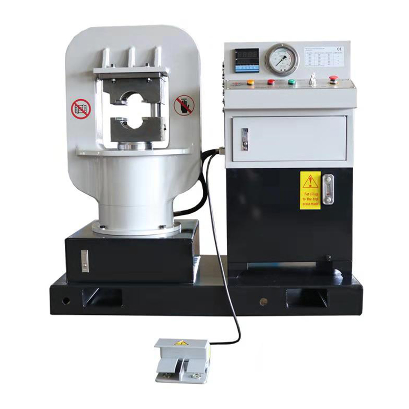 GT-200 Steel Wire Rope Press Machine(Basket Frame)