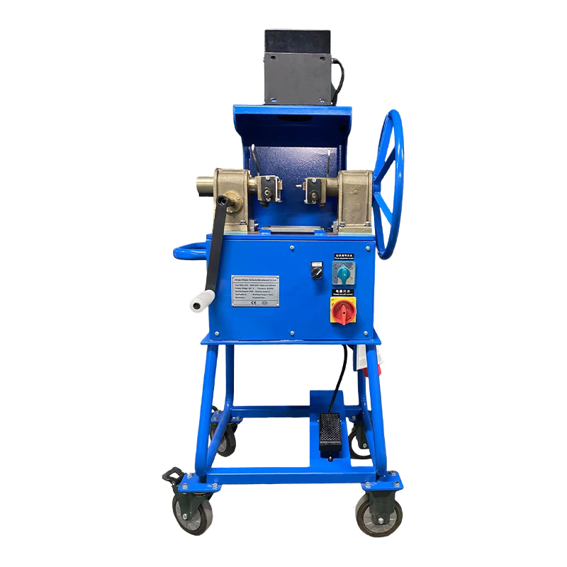 RDQ-1010 Steel Wire Rope Annealing Machine