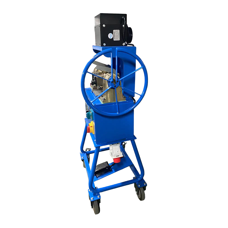 RDQ-1010 Steel Wire Rope Annealing Machine