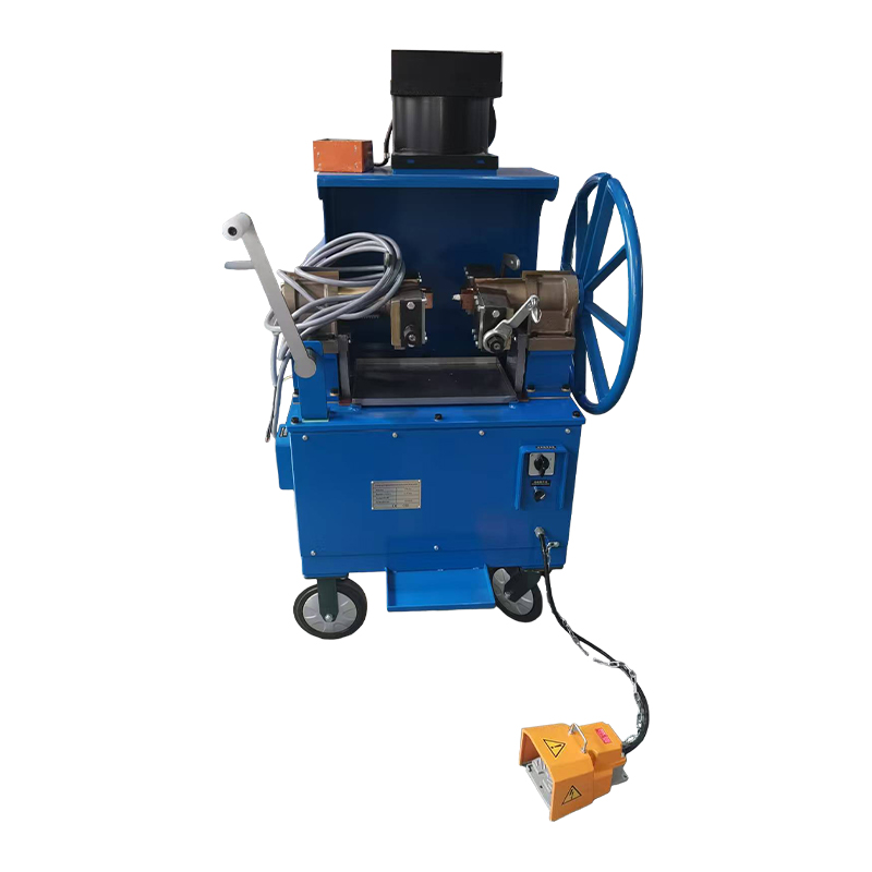 RDQ-1011 Wire Rope Annealing and Tapering Machine