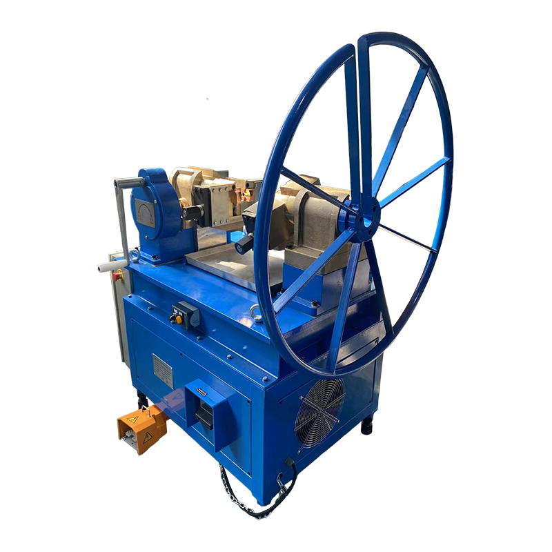 RDQ-1012 Wire Rope Cutting and Tapering Machine