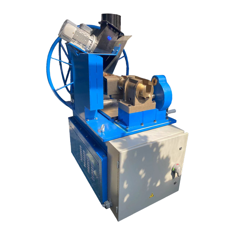 RDQ-1012 Wire Rope Cutting and Tapering Machine