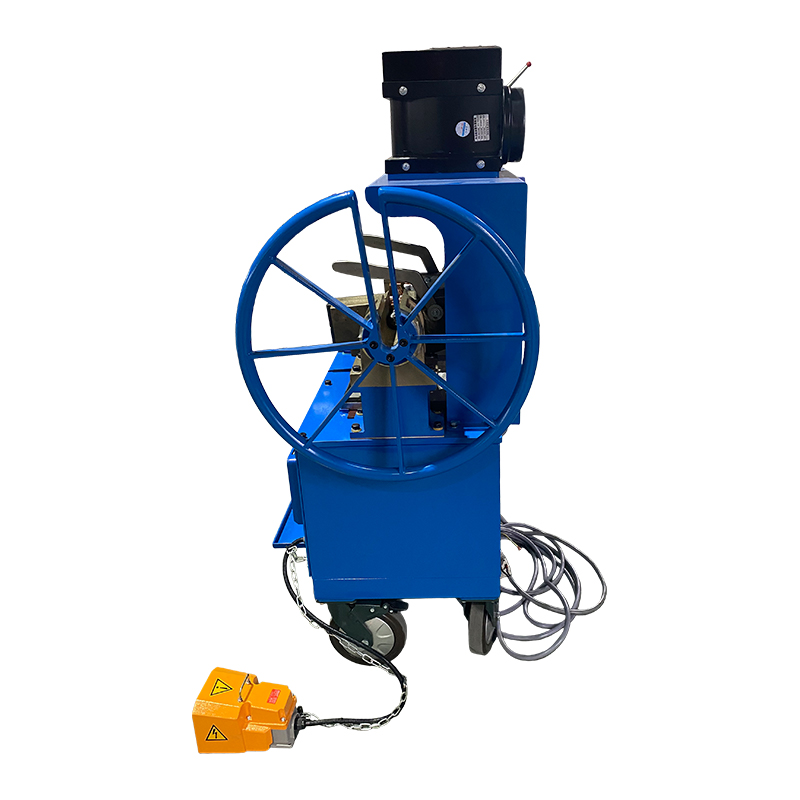 RDQ-1011 Wire Rope Annealing and Tapering Machine