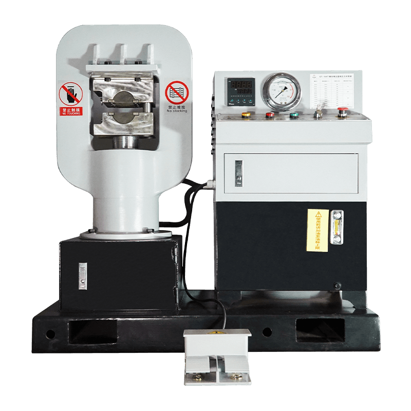 GT-100 Hydraulic Wire Rope Swaging Machine(Basket Frame)